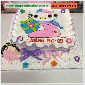 Bánh Sinh Nhật Cao Cấp - BE51